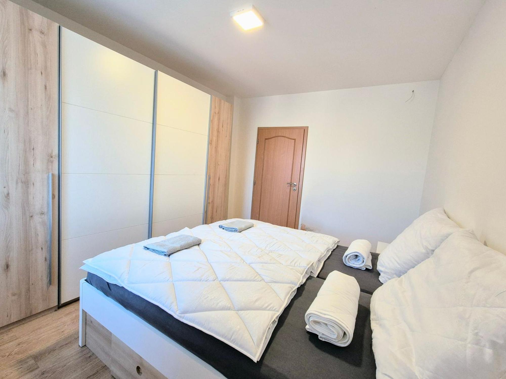 Comfortsuits Apartment Prague